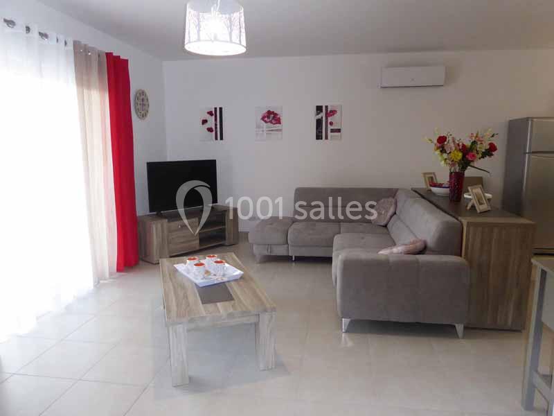 Location salle Mirepeisset (Aude) - Domaine de l'Herbe Sainte #28