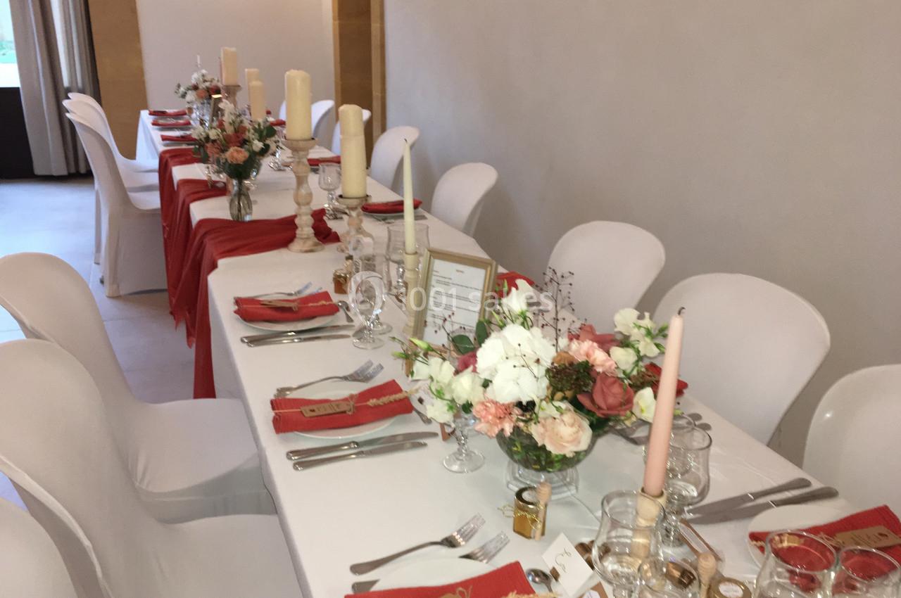 Location salle Mirepeisset (Aude) - Domaine de l'Herbe Sainte #14