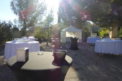 Miniature Location salle Mirepeisset (Aude) - Domaine de l'Herbe Sainte #38 Location salle Mirepeisset (Aude) - Domaine de l'Herbe Sainte #48