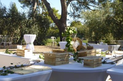 Miniature Location salle Mirepeisset (Aude) - Domaine de l'Herbe Sainte #3 Location salle Mirepeisset (Aude) - Domaine de l'Herbe Sainte #48