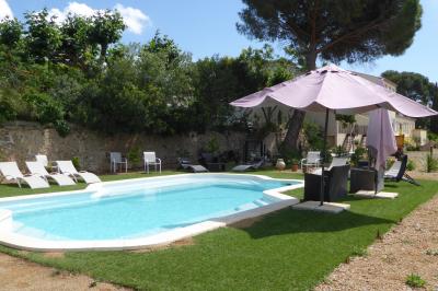 Miniature Location salle Mirepeisset (Aude) - Domaine de l'Herbe Sainte #4 Location salle Mirepeisset (Aude) - Domaine de l'Herbe Sainte #48