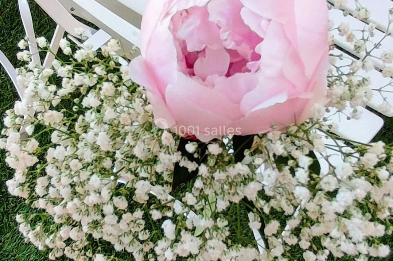 Location salle Mirepeisset (Aude) - Domaine de l'Herbe Sainte #18