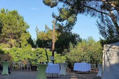 Miniature Location salle Mirepeisset (Aude) - Domaine de l'Herbe Sainte #43 Location salle Mirepeisset (Aude) - Domaine de l'Herbe Sainte #48