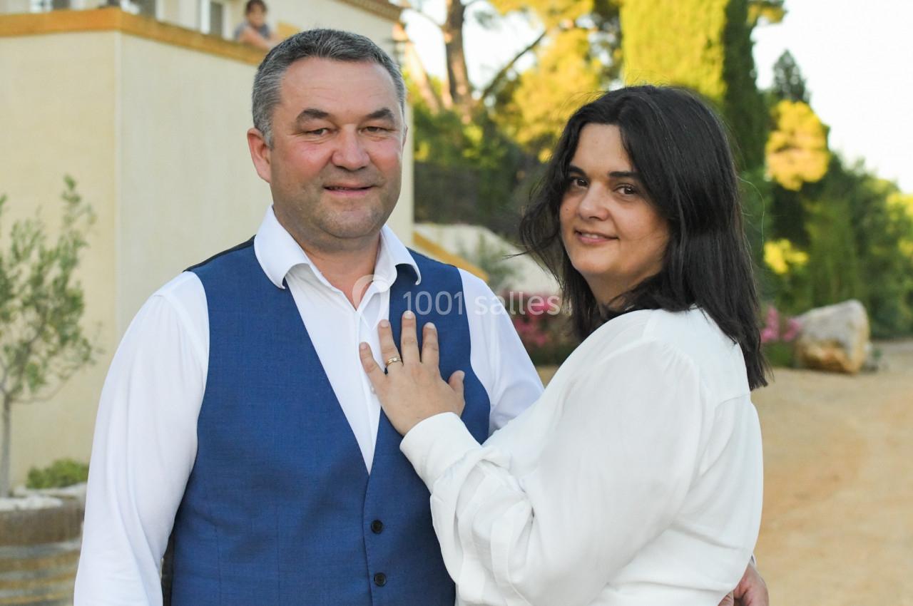 Location salle Mirepeisset (Aude) - Domaine de l'Herbe Sainte #22