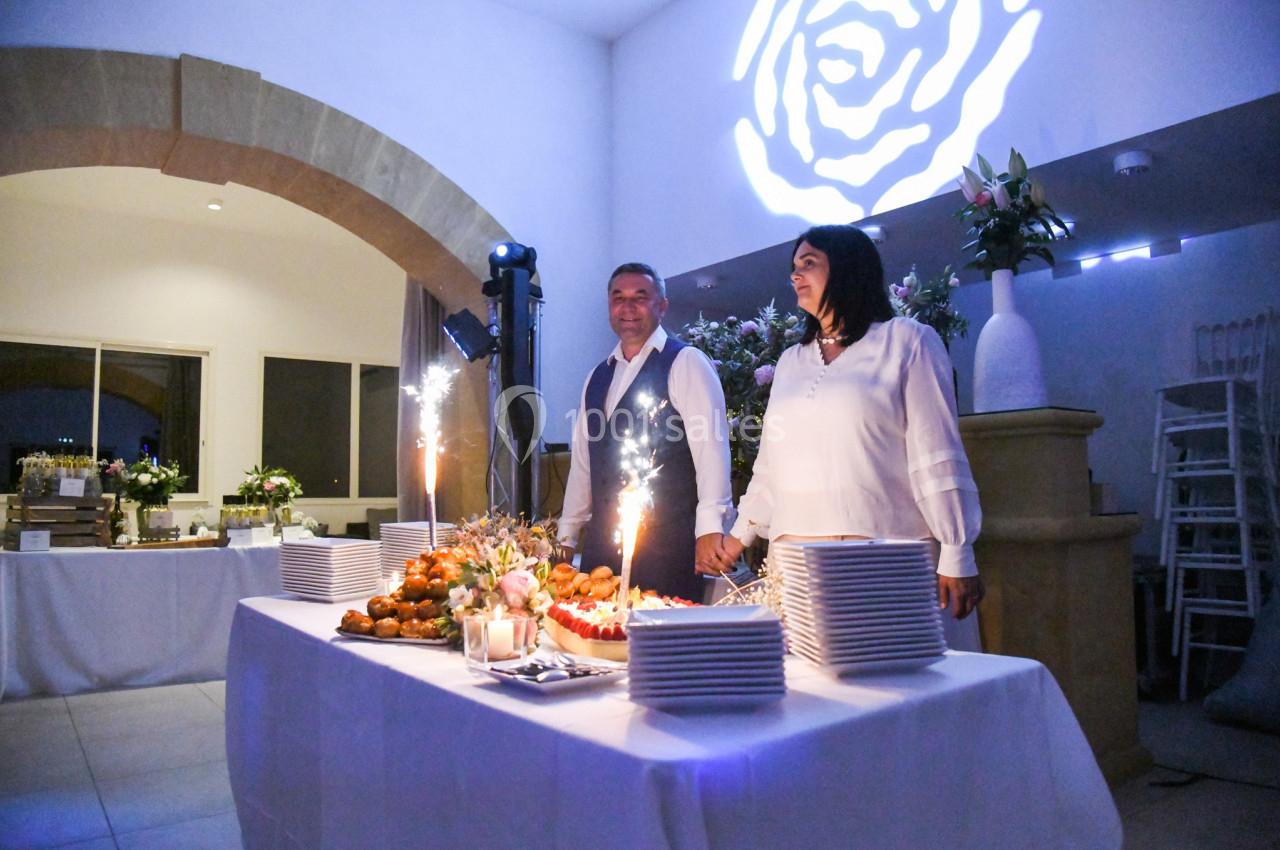 Location salle Mirepeisset (Aude) - Domaine de l'Herbe Sainte #13