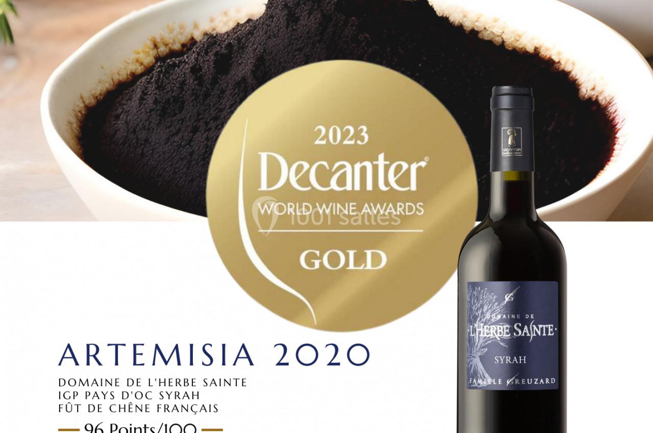 Location salle Mirepeisset (Aude) - Domaine de l'Herbe Sainte #25