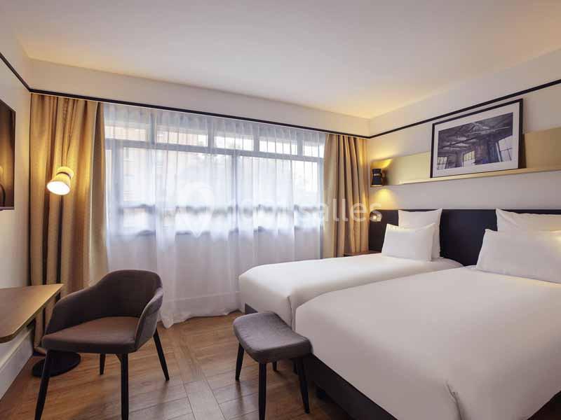 Mercure Paris Saint Ouen - galerie - photo 4