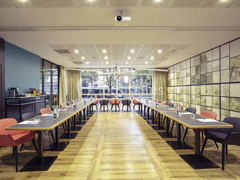 Mercure Paris Saint Ouen - galerie - photo 1