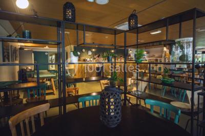 Espaces du Café des Champs Libres - photo 2