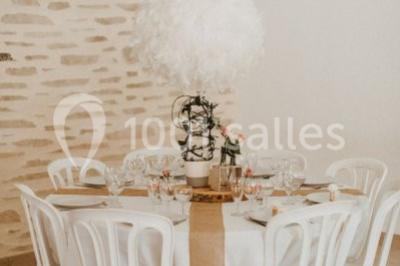 Miniature Location salle Bouchemaine (Maine-et-Loire) - Le Domaine des 3 Villages #4 Location salle Bouchemaine (Maine-et-Loire) - Le Domaine des 3 Villages #21