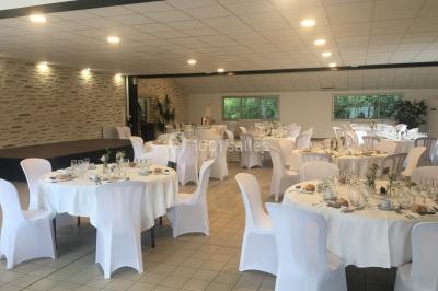 Miniature Location salle Bouchemaine (Maine-et-Loire) - Le Domaine des 3 Villages #3 Location salle Bouchemaine (Maine-et-Loire) - Le Domaine des 3 Villages #21