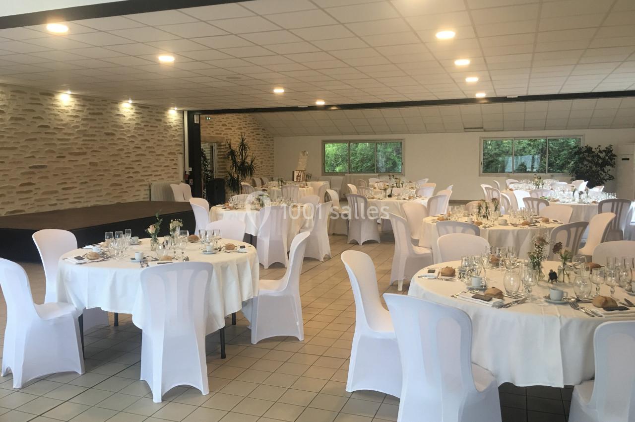 Location salle Bouchemaine (Maine-et-Loire) - Le Domaine des 3 Villages #3