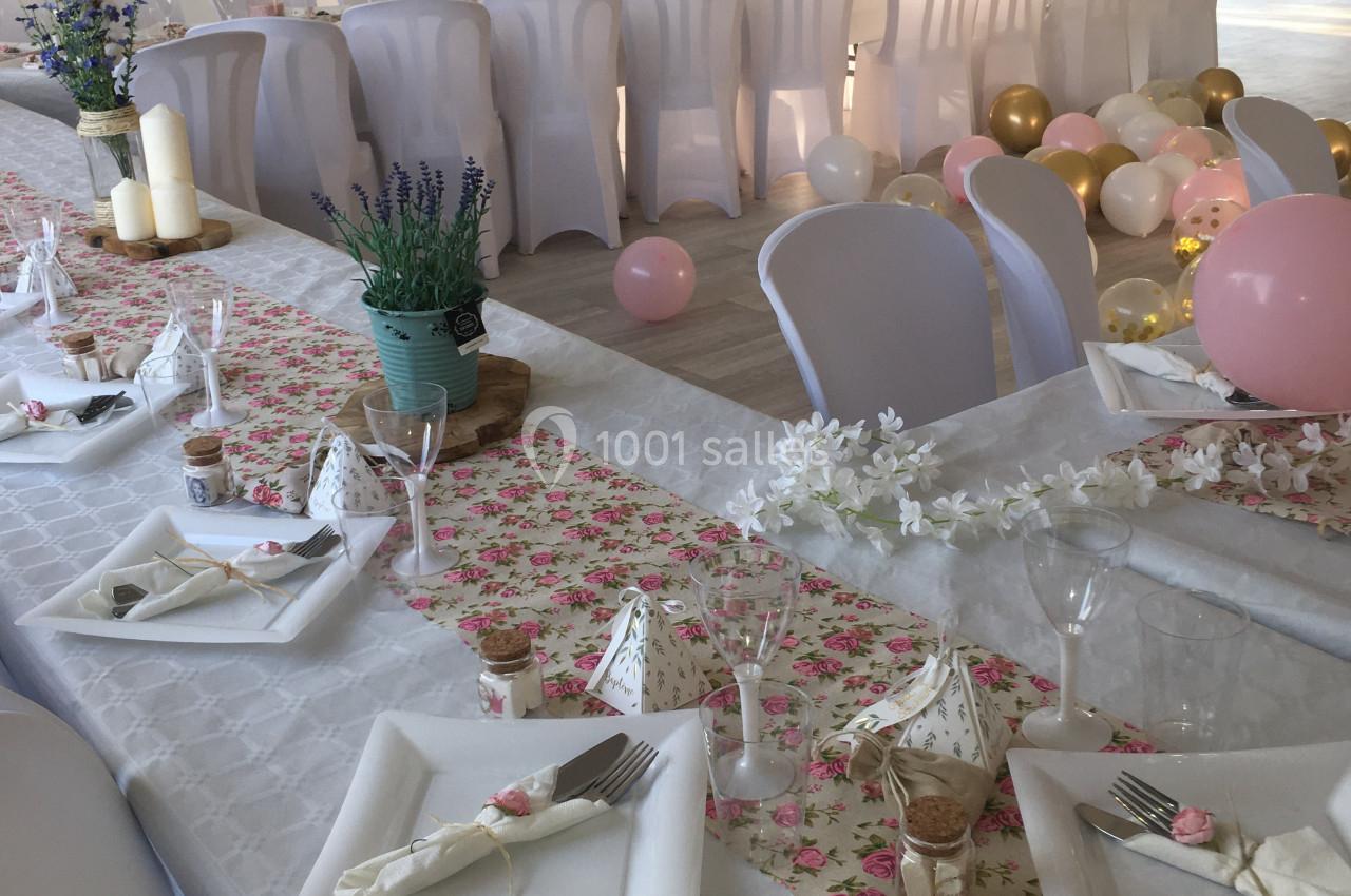 Location salle Bouchemaine (Maine-et-Loire) - Le Domaine des 3 Villages #7