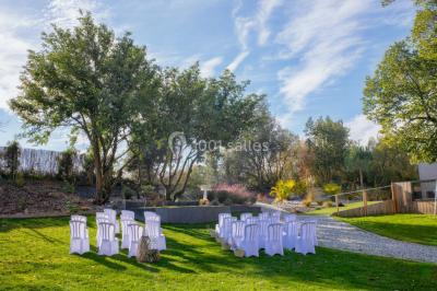 Miniature Location salle Bouchemaine (Maine-et-Loire) - Le Domaine des 3 Villages #9 Location salle Bouchemaine (Maine-et-Loire) - Le Domaine des 3 Villages #21