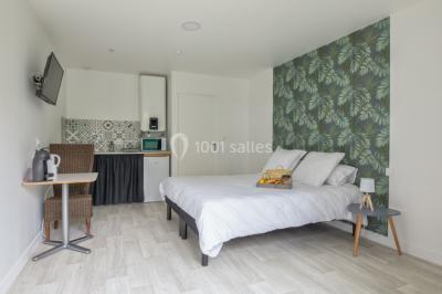 Miniature Location salle Bouchemaine (Maine-et-Loire) - Le Domaine des 3 Villages #18 Location salle Bouchemaine (Maine-et-Loire) - Le Domaine des 3 Villages #21