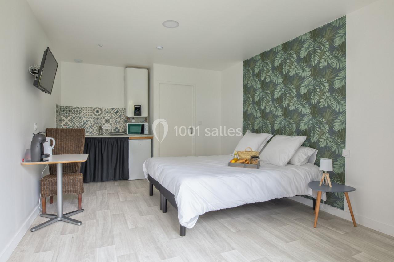 Location salle Bouchemaine (Maine-et-Loire) - Le Domaine des 3 Villages #18