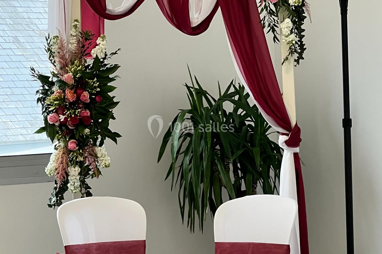 Location salle Bouchemaine (Maine-et-Loire) - Le Domaine des 3 Villages #8