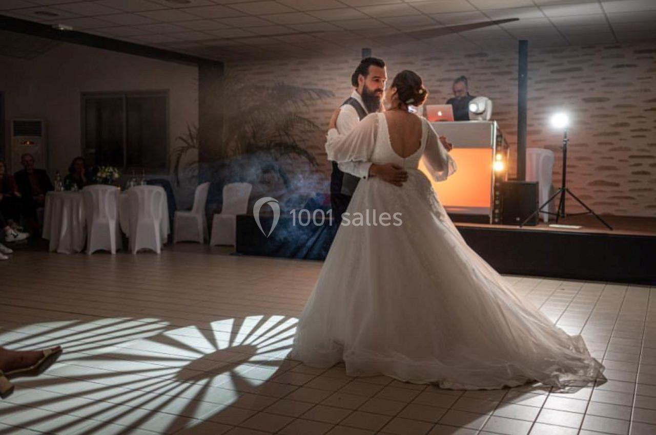 Location salle Bouchemaine (Maine-et-Loire) - Le Domaine des 3 Villages #6