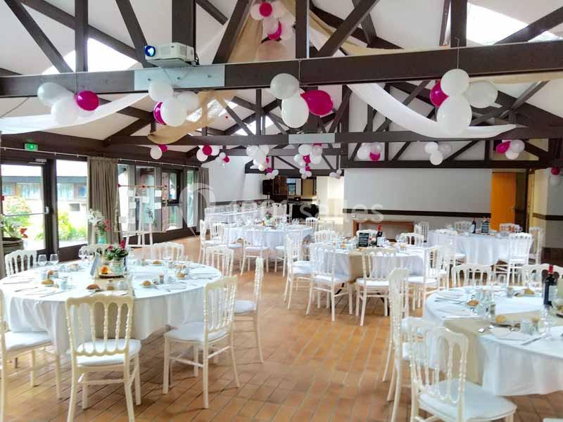 Location salle Dirinon (Finistère) - Domaine De Kerivin #1