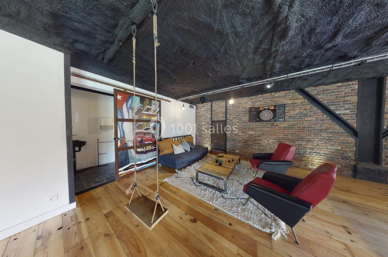 Location salle Quesnoy-sur-Deûle (Nord) - L'Atelier de Christophe #5