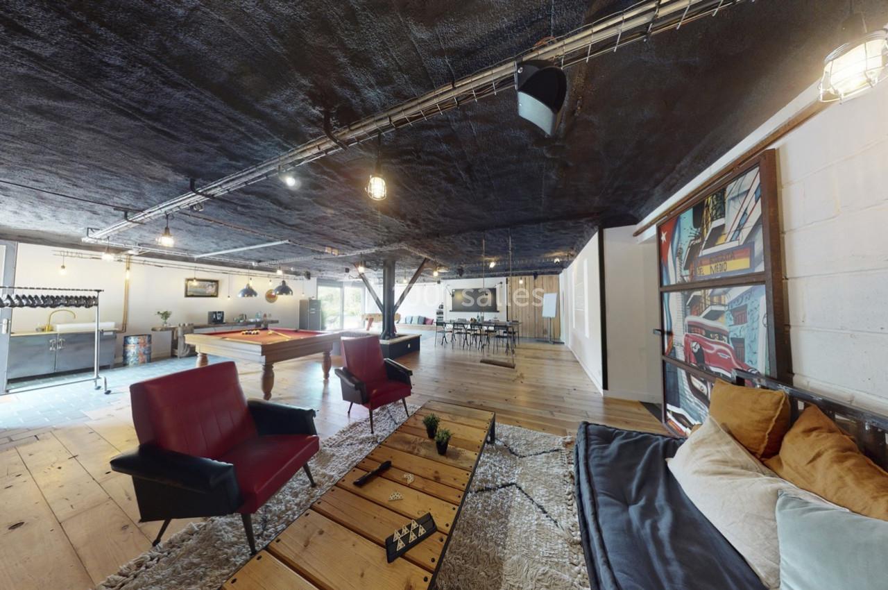 Location salle Quesnoy-sur-Deûle (Nord) - L'Atelier de Christophe #6