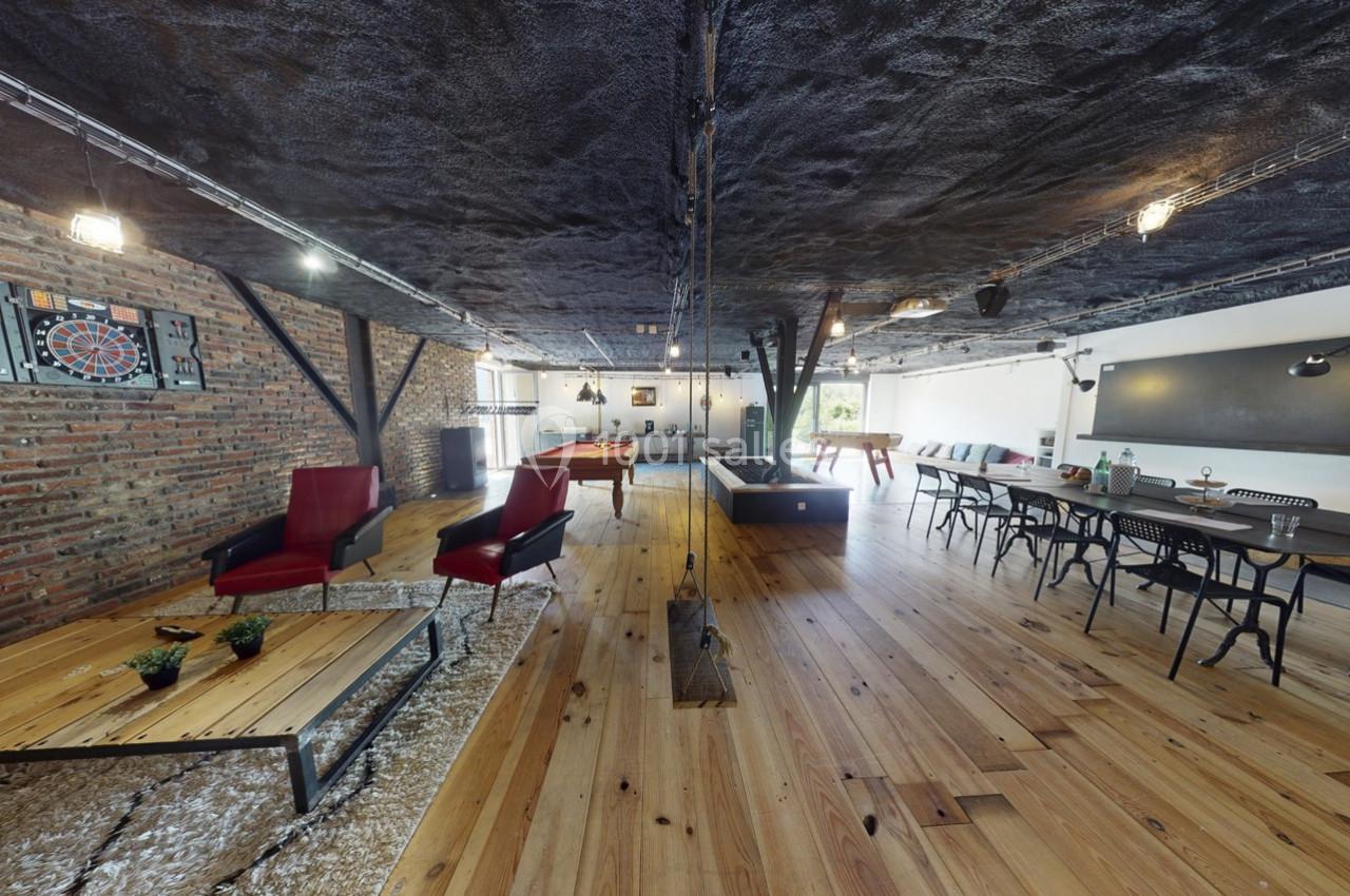 Location salle Quesnoy-sur-Deûle (Nord) - L'Atelier de Christophe #3