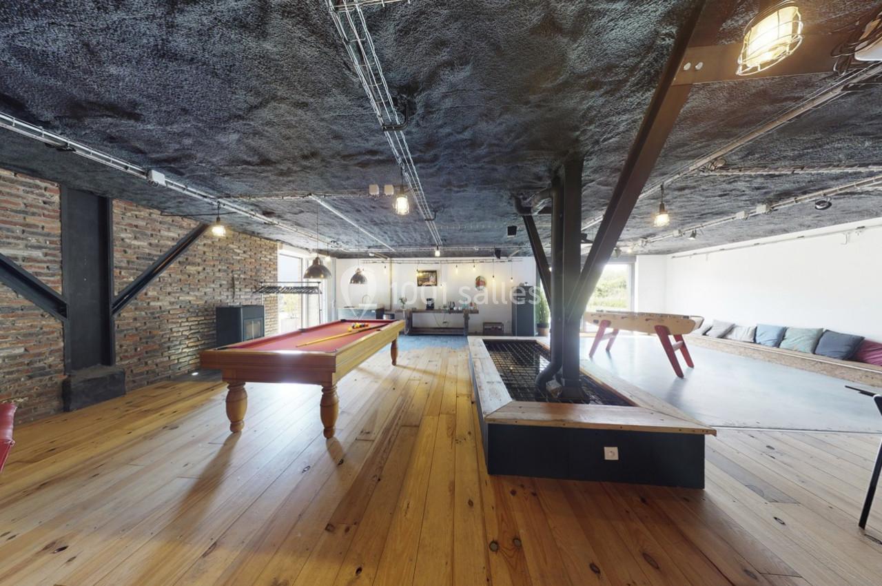 Location salle Quesnoy-sur-Deûle (Nord) - L'Atelier de Christophe #7