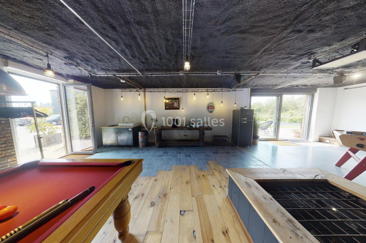 Location salle Quesnoy-sur-Deûle (Nord) - L'Atelier de Christophe #8