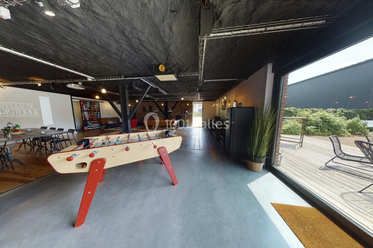 Location salle Quesnoy-sur-Deûle (Nord) - L'Atelier de Christophe #9
