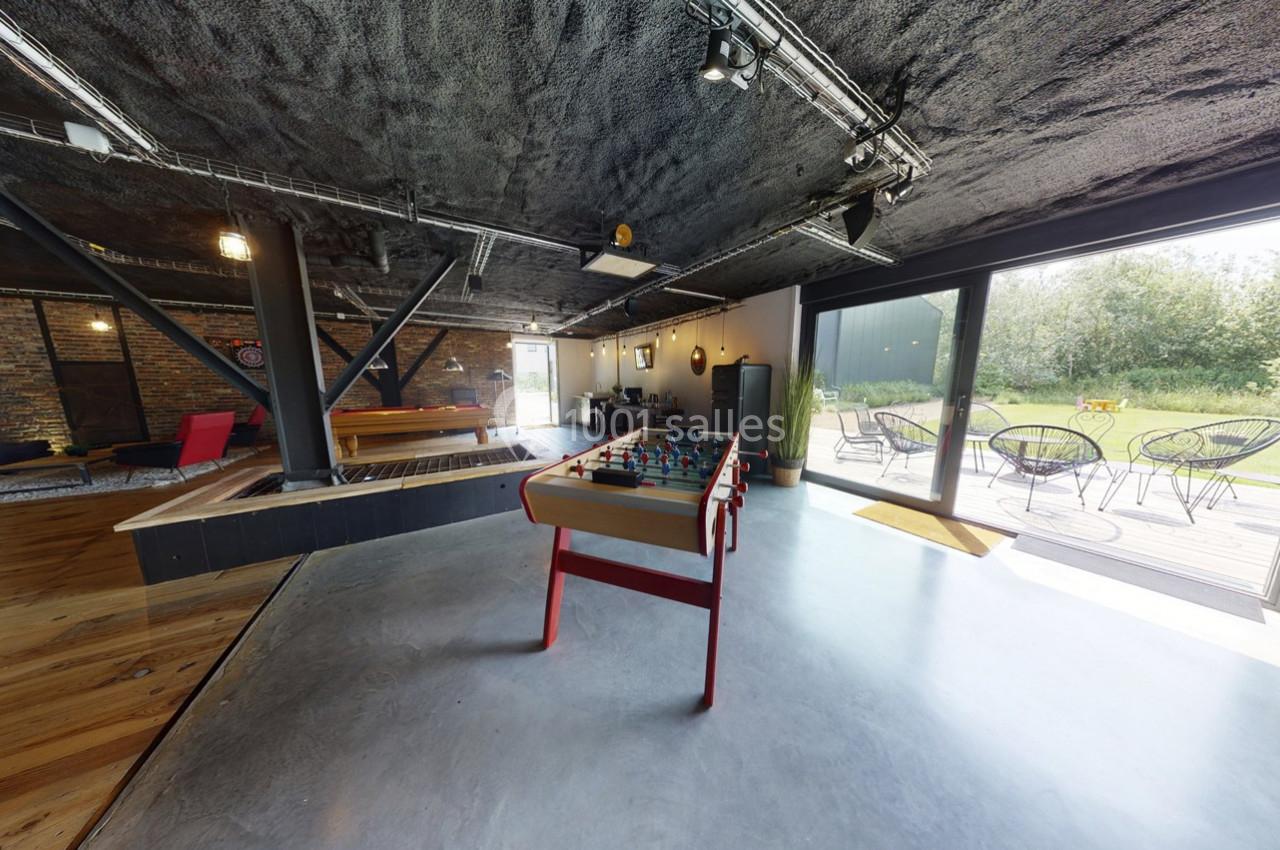 Location salle Quesnoy-sur-Deûle (Nord) - L'Atelier de Christophe #10