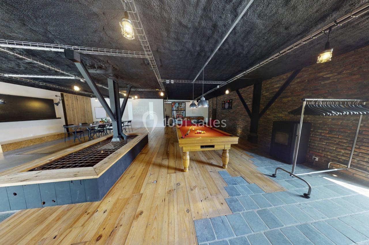 Location salle Quesnoy-sur-Deûle (Nord) - L'Atelier de Christophe #12