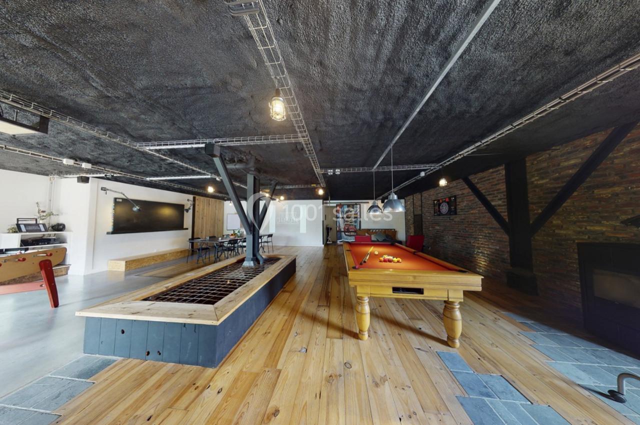 Location salle Quesnoy-sur-Deûle (Nord) - L'Atelier de Christophe #11