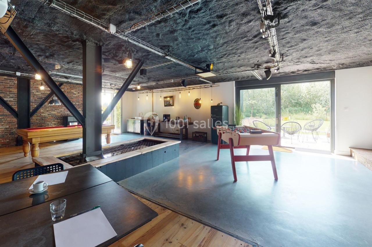 Location salle Quesnoy-sur-Deûle (Nord) - L'Atelier de Christophe #16