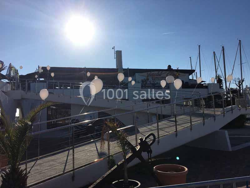 Location salle Mauguio (Hérault) - Le Yacht Club #1