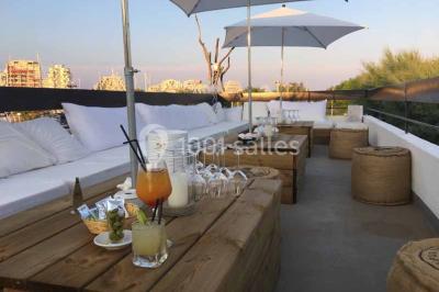 Location salle Mauguio (Hérault) - Le Yacht Club #24