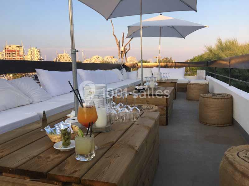 Location salle Mauguio (Hérault) - Le Yacht Club #4