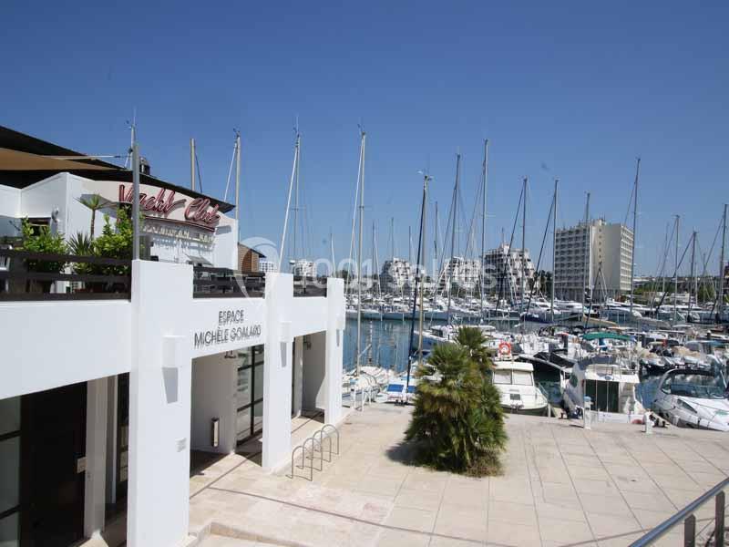 Location salle Mauguio (Hérault) - Le Yacht Club #3