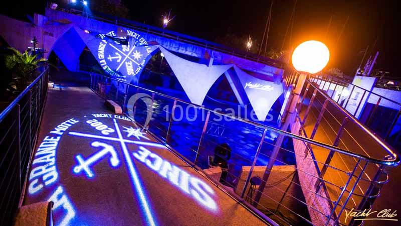 Location salle Mauguio (Hérault) - Le Yacht Club #20