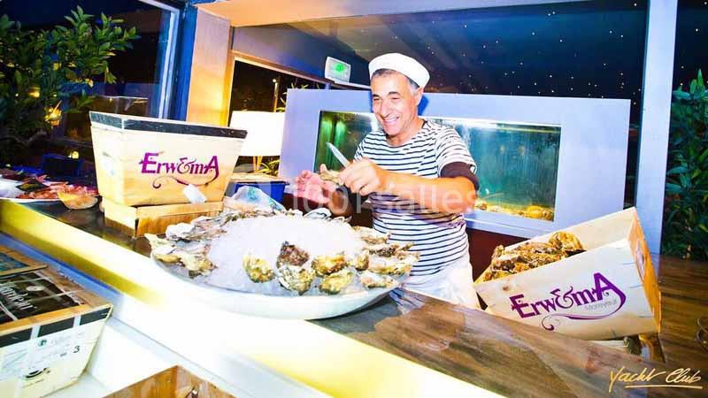 Location salle Mauguio (Hérault) - Le Yacht Club #22