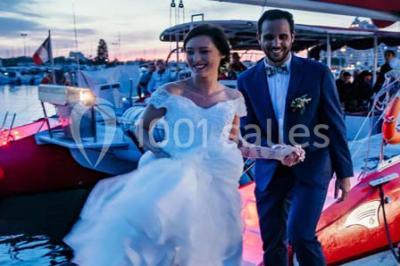 Location salle Mauguio (Hérault) - Le Yacht Club #24