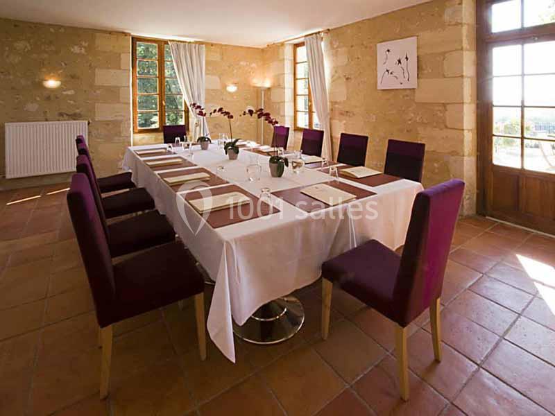 Château de Sanse - galerie - photo 2