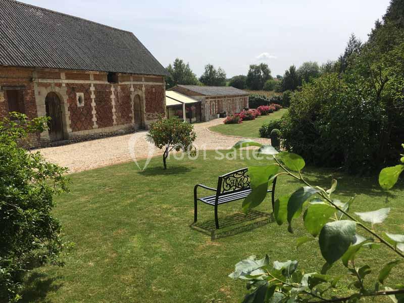 Le Domaine De Foucart - galerie - photo 3