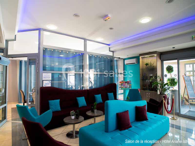 Location salle Fos-sur-Mer (Bouches-du-Rhône) - Les Hôtels Ariane #10