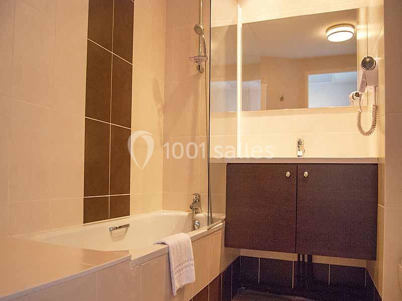 Appart Hotel Mer & Golf City - Bordeaux Bruges - galerie - photo 4