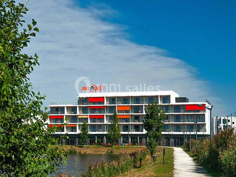 Appart Hotel Mer & Golf City - Bordeaux Bruges - galerie - photo 1