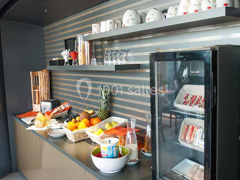 Appart Hotel Mer & Golf City - Bordeaux Bruges - galerie - photo 5