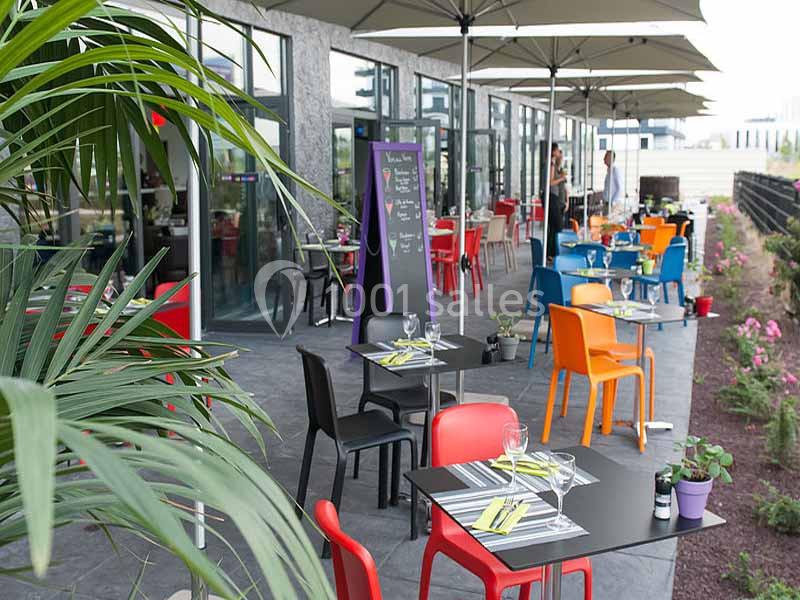 Appart Hotel Mer & Golf City - Bordeaux Bruges - galerie - photo 7