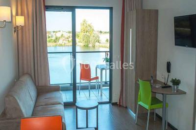 Appart Hotel Mer & Golf City - Bordeaux Bruges - photo 3