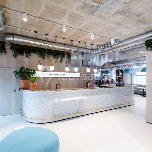 Deskopolitan - galerie - photo 1