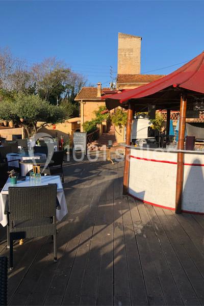 Restaurant La Bastide De La Brague - galerie - photo 1
